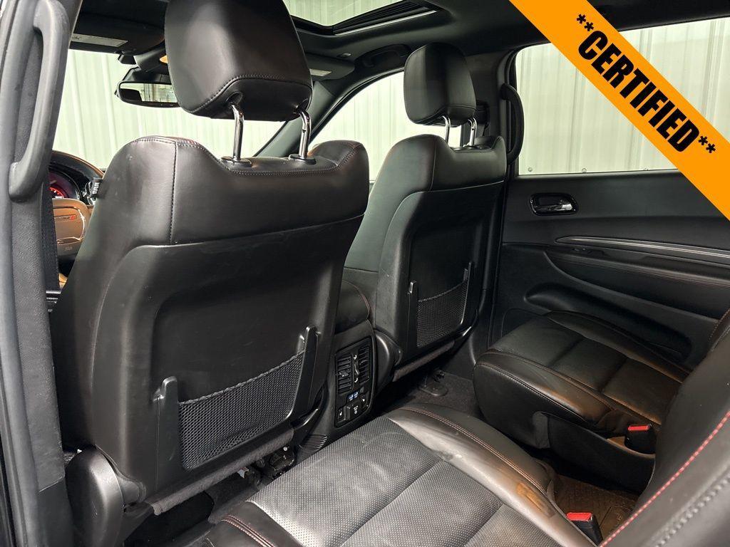 used 2023 Dodge Durango car, priced at $35,999