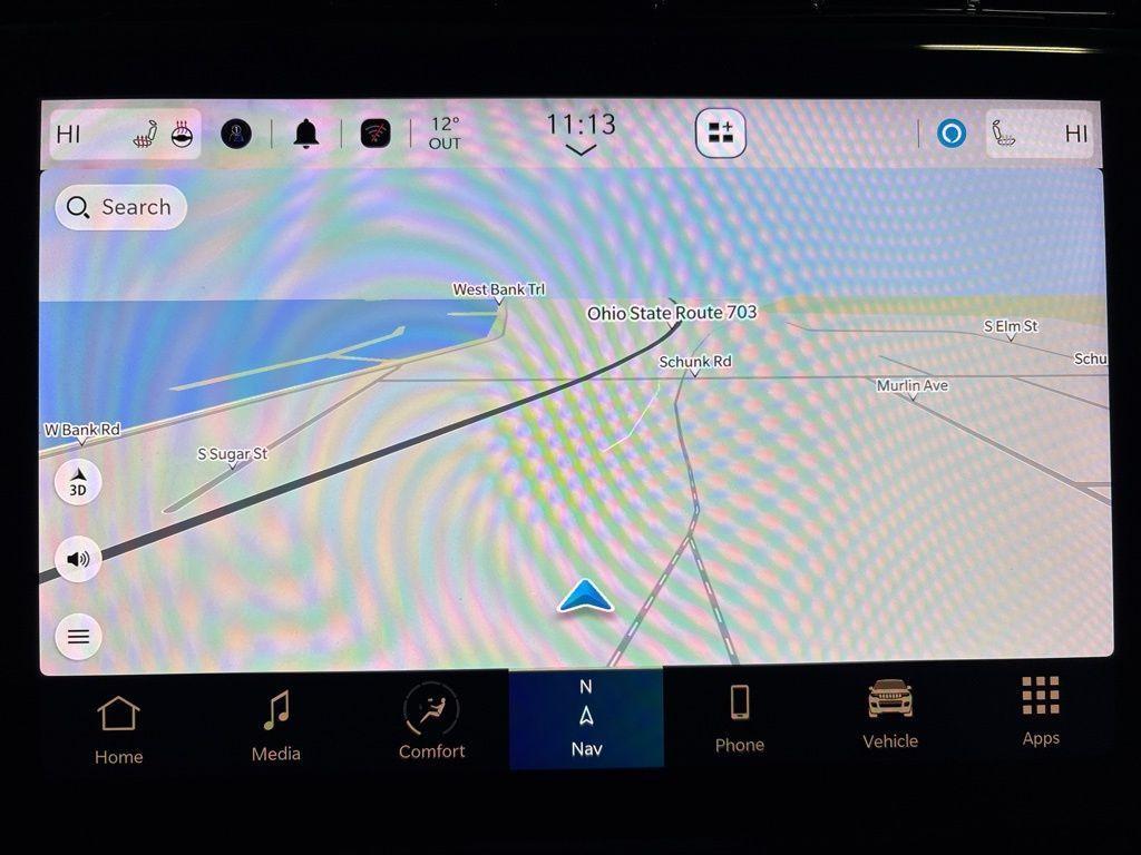 used 2023 Jeep Grand Cherokee car, priced at $32,994