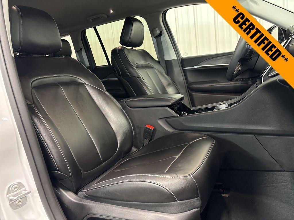 used 2023 Jeep Grand Cherokee car, priced at $34,499