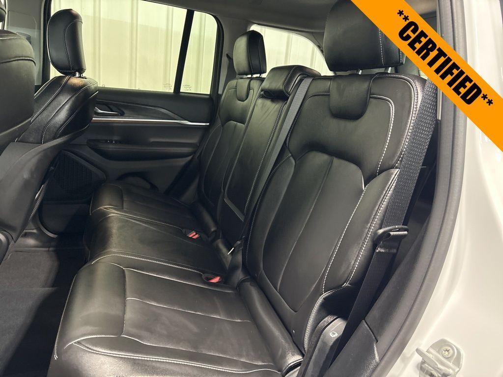 used 2023 Jeep Grand Cherokee car, priced at $34,499