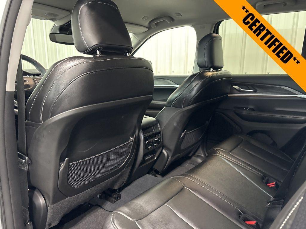 used 2023 Jeep Grand Cherokee car, priced at $34,499