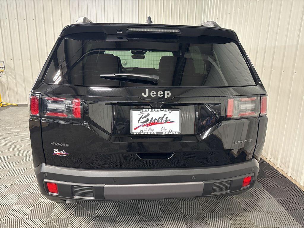 new 2026 Jeep Cherokee car, priced at $41,931