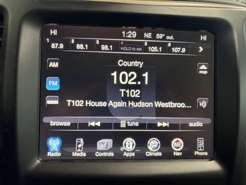 used 2018 Jeep Cherokee car, priced at $18,499