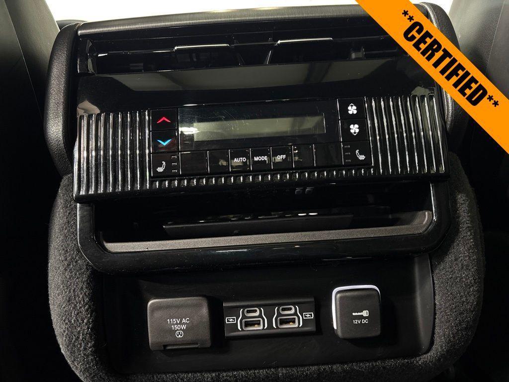 used 2025 Jeep Wagoneer car, priced at $62,438