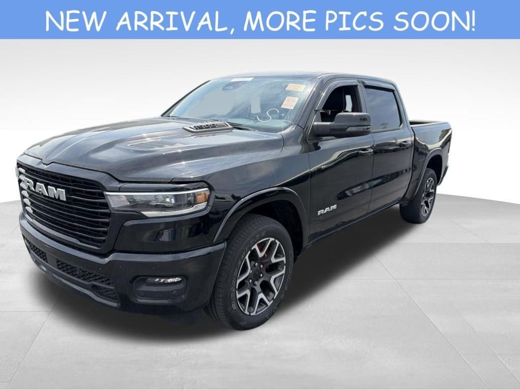 used 2025 Ram 1500 car, priced at $46,999