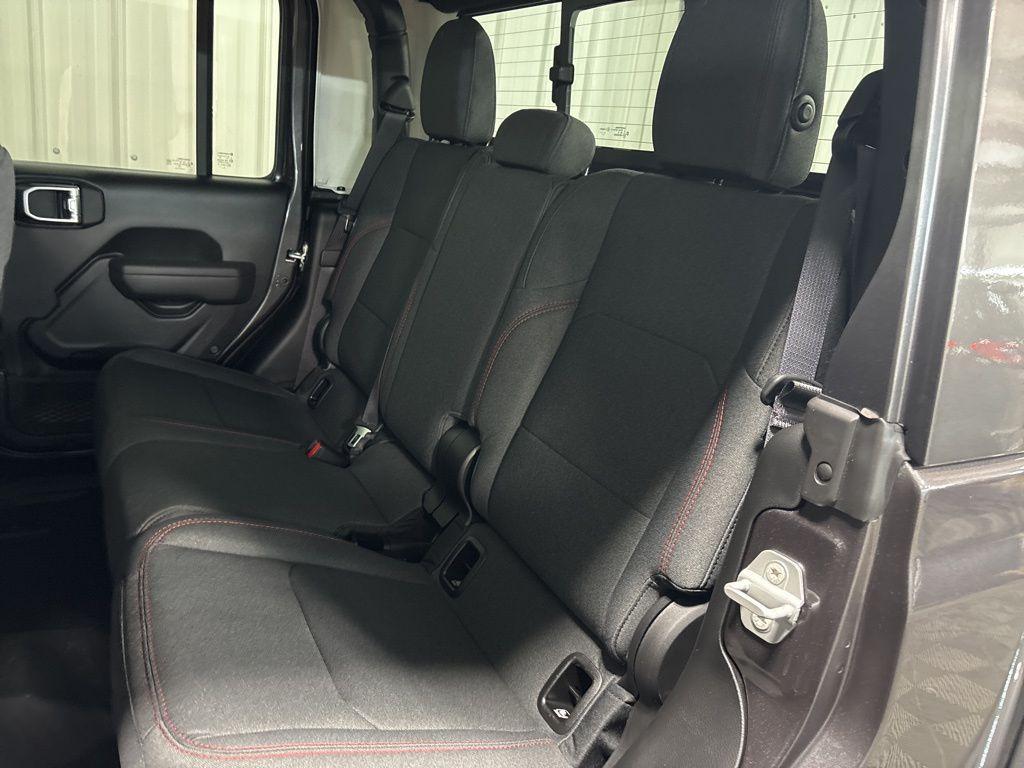 new 2025 Jeep Gladiator car, priced at $57,705