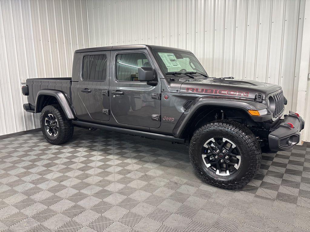 new 2025 Jeep Gladiator car, priced at $57,705