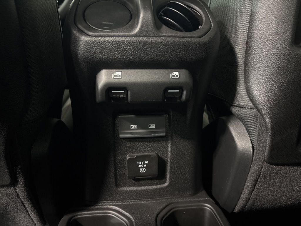 new 2025 Jeep Gladiator car, priced at $57,705