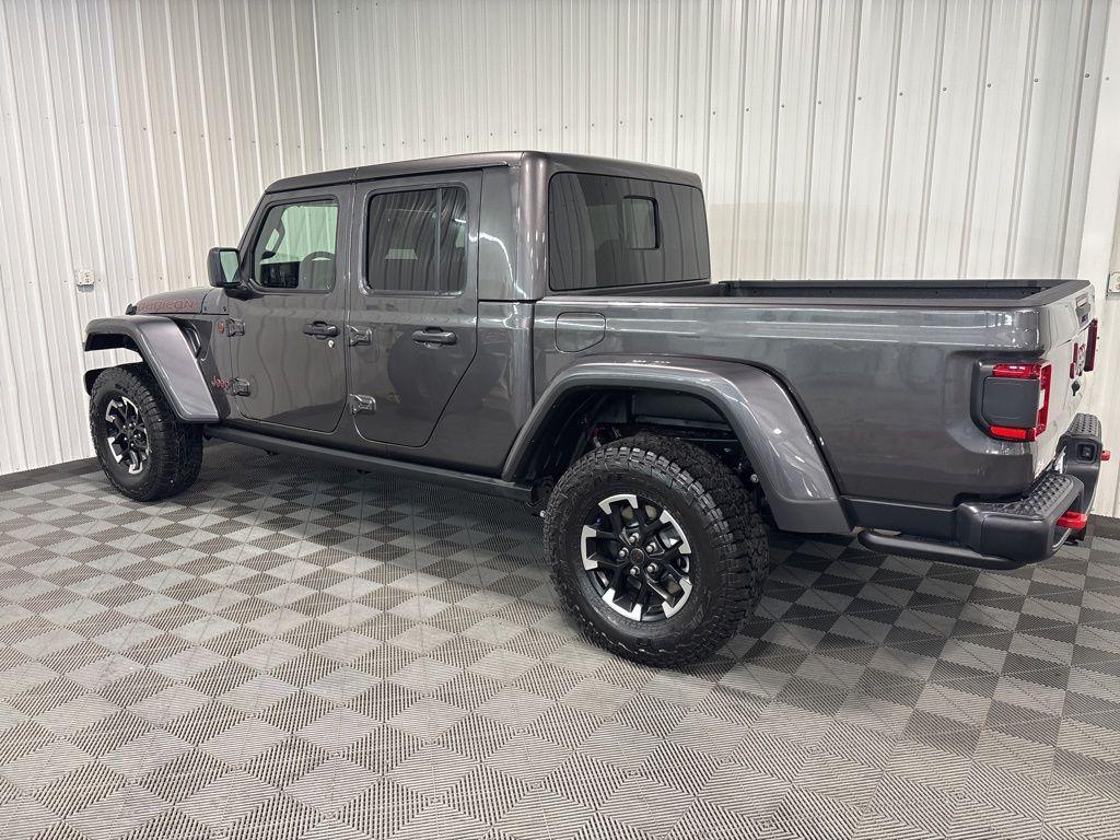 new 2025 Jeep Gladiator car, priced at $57,705
