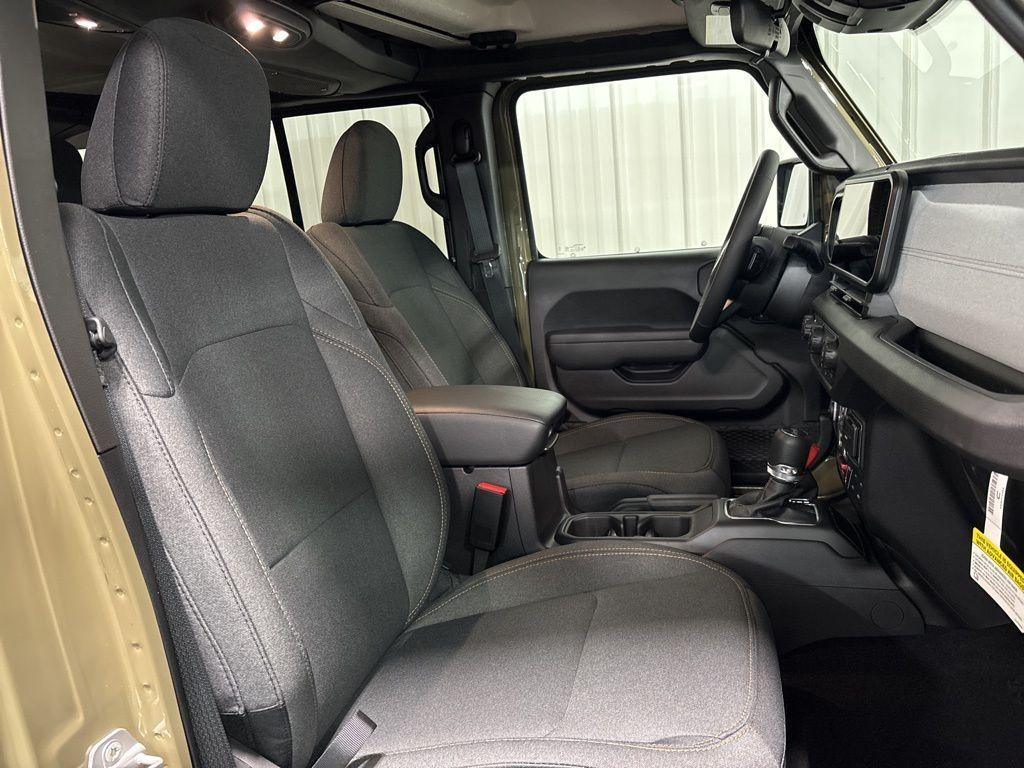 new 2026 Jeep Wrangler car, priced at $53,269