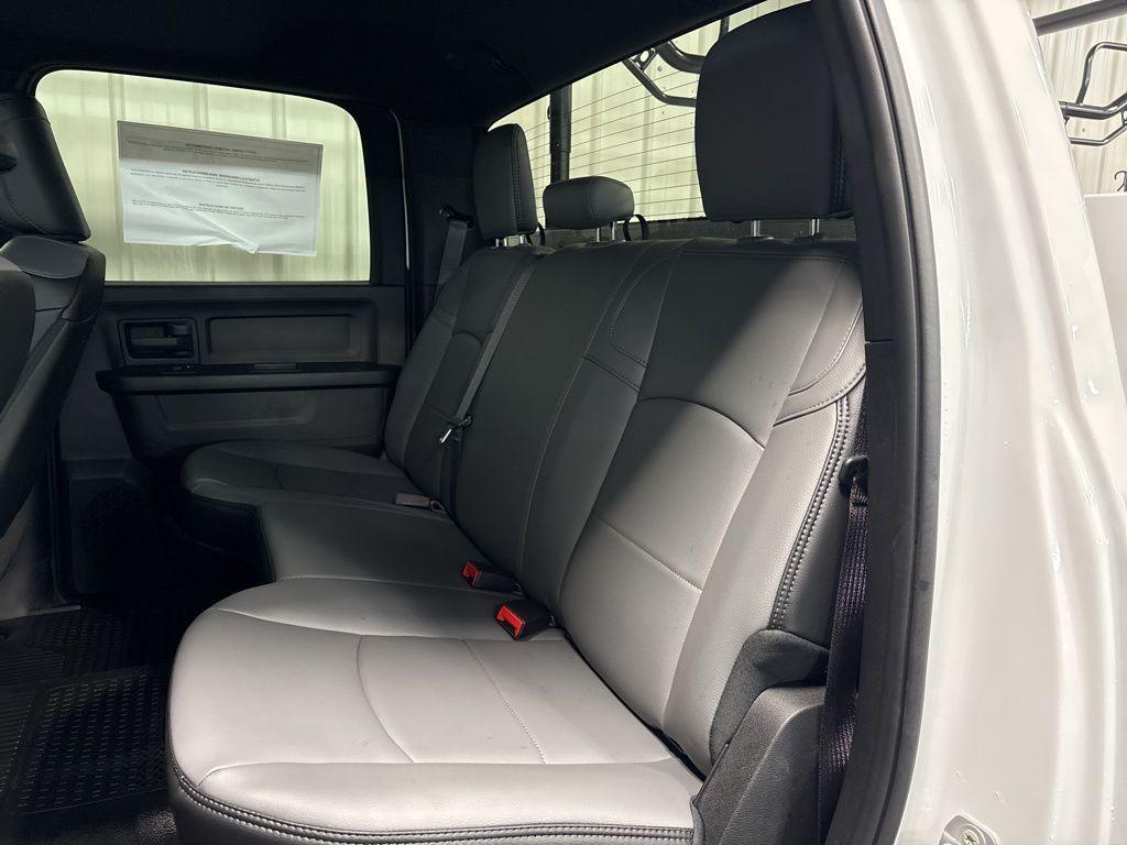 new 2026 Ram 2500 car, priced at $68,481