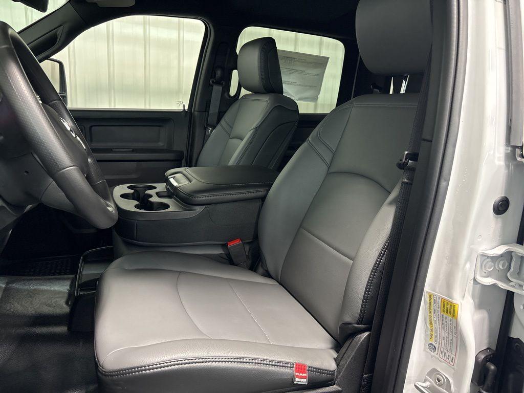 new 2026 Ram 2500 car, priced at $68,481