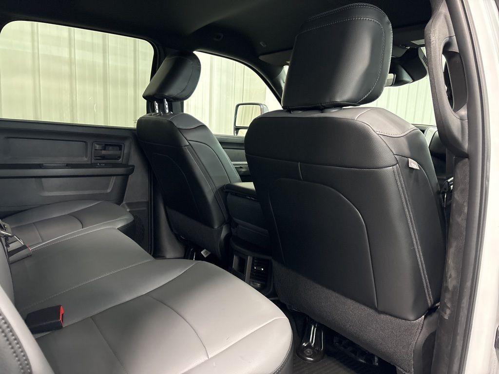 new 2026 Ram 2500 car, priced at $68,481