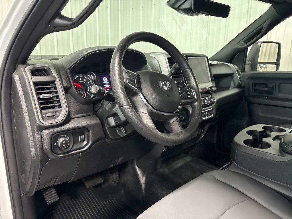 new 2026 Ram 2500 car, priced at $68,481