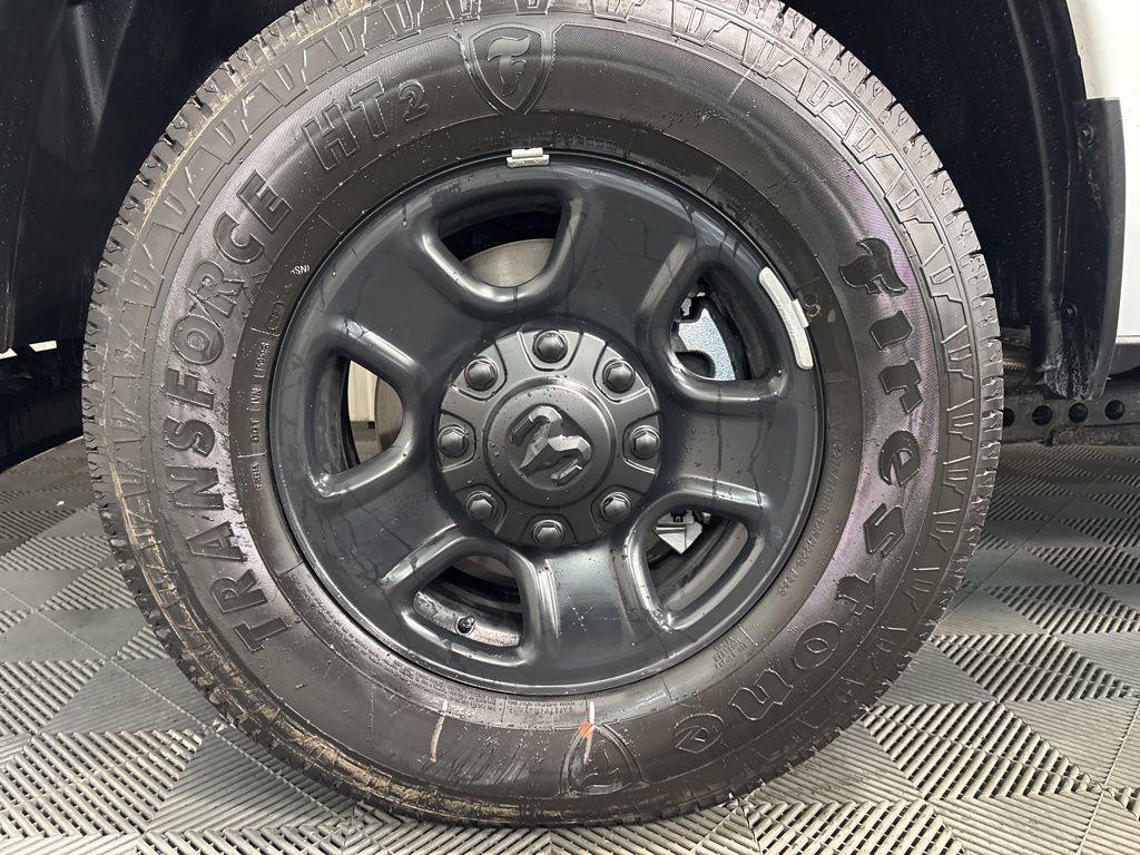 new 2026 Ram 2500 car, priced at $68,481