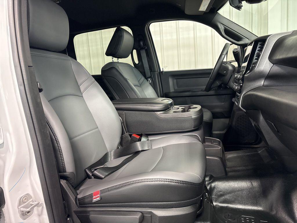 new 2026 Ram 2500 car, priced at $68,481