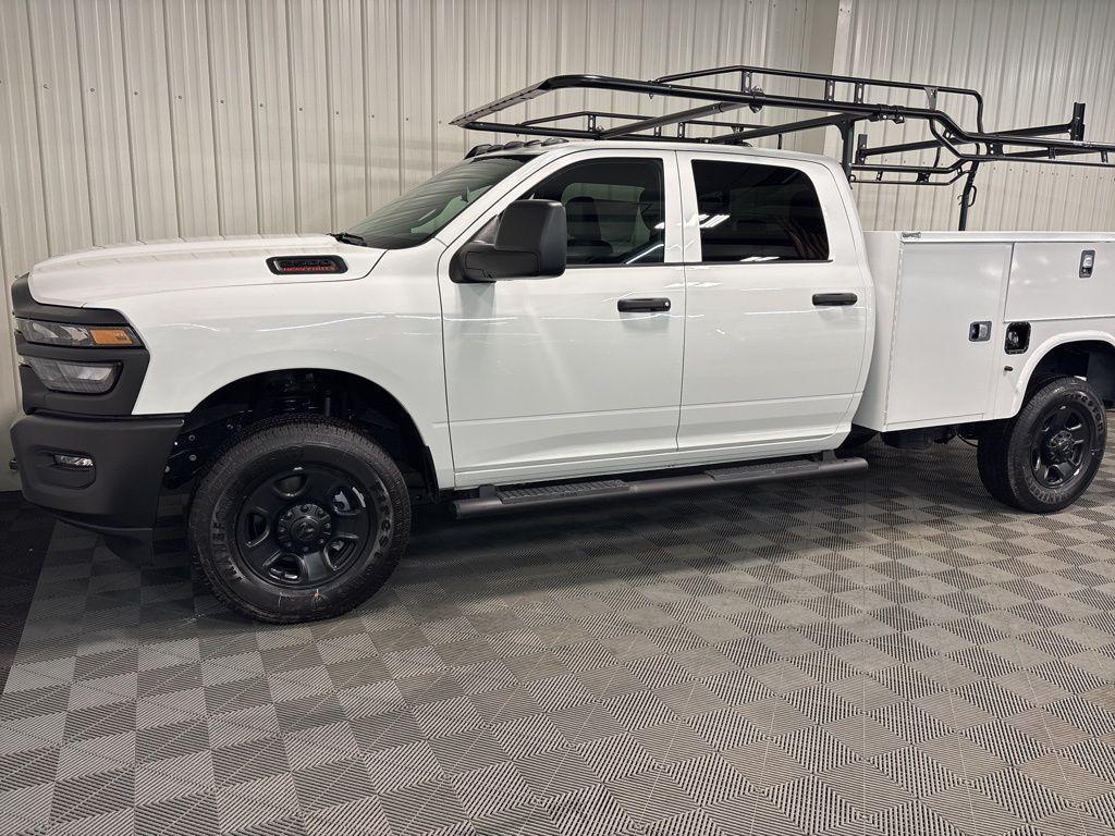 new 2026 Ram 2500 car, priced at $68,481
