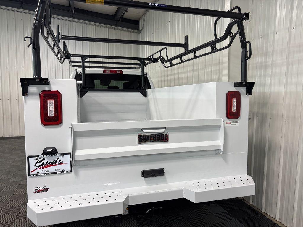 new 2026 Ram 2500 car, priced at $68,481