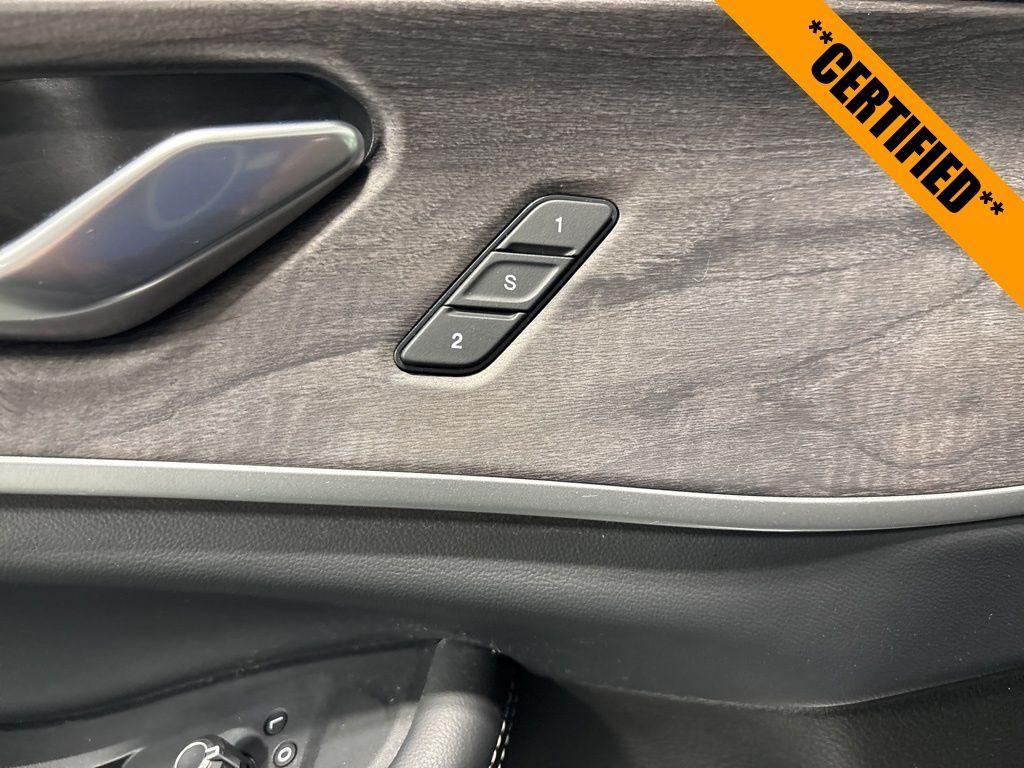 used 2021 Jeep Grand Cherokee L car, priced at $28,999