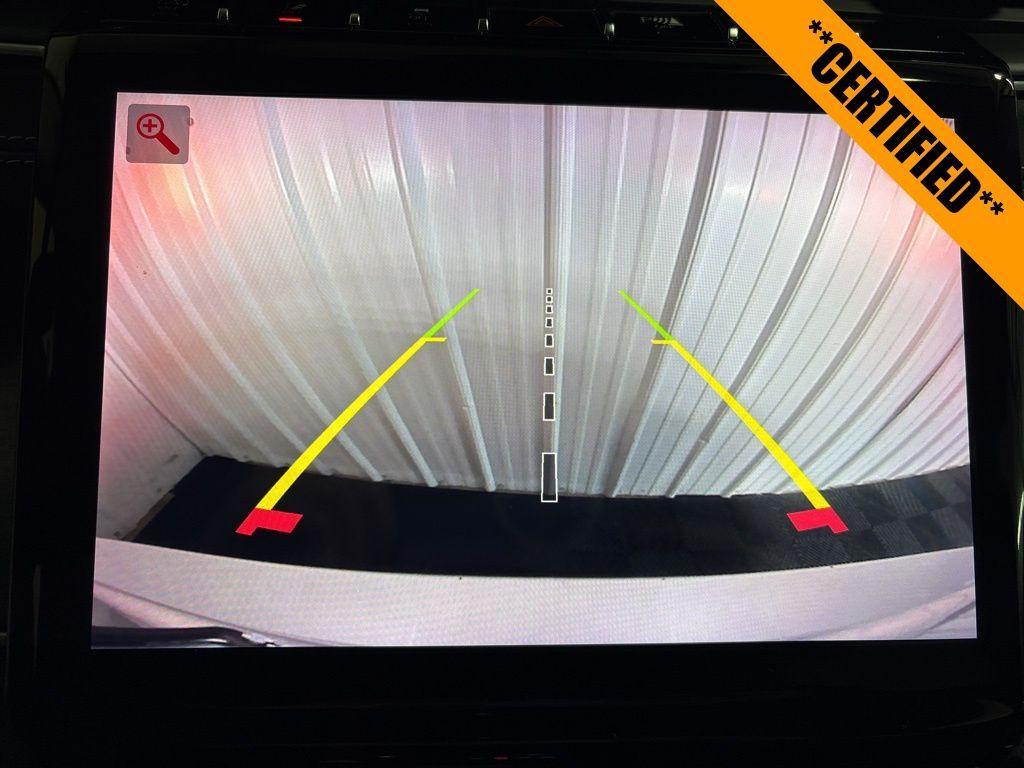 used 2021 Jeep Grand Cherokee L car, priced at $28,999