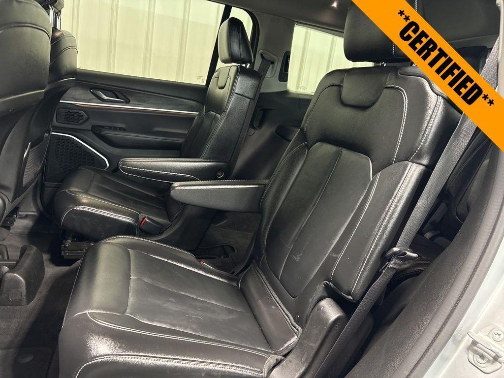 used 2021 Jeep Grand Cherokee L car, priced at $28,999