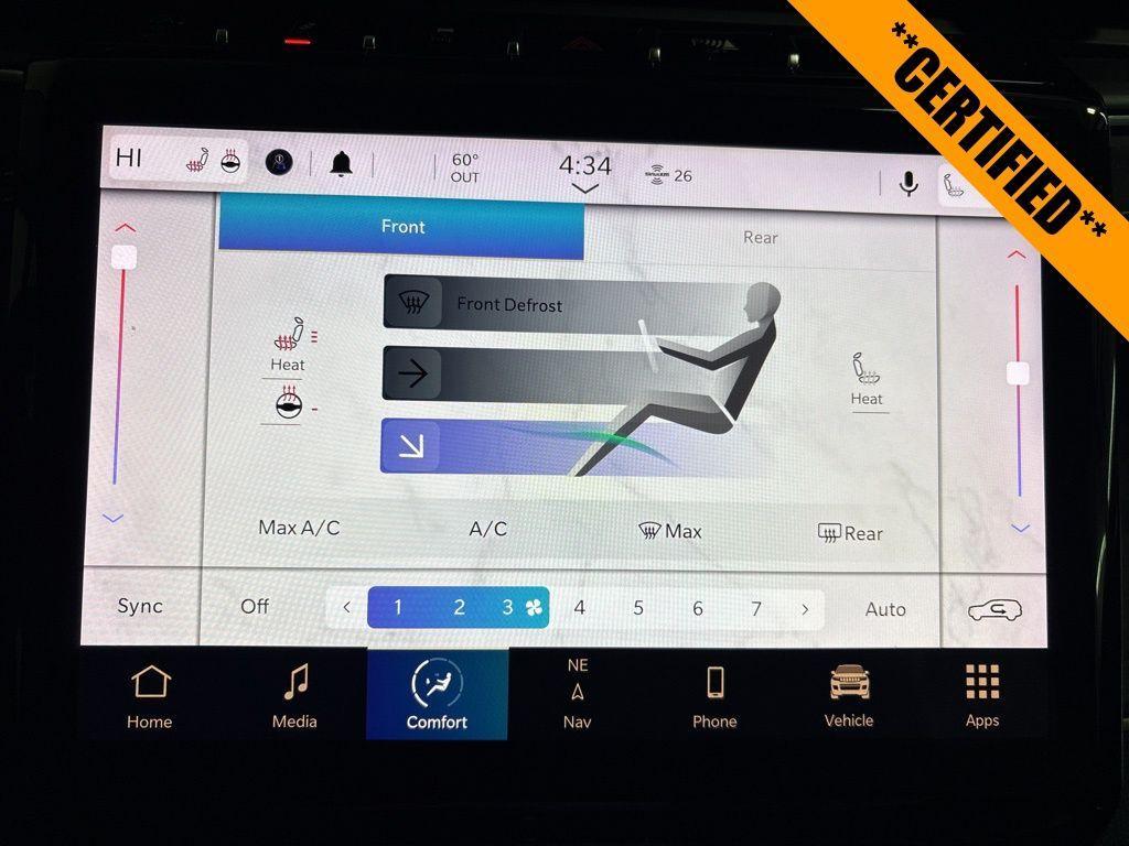 used 2021 Jeep Grand Cherokee L car, priced at $28,999