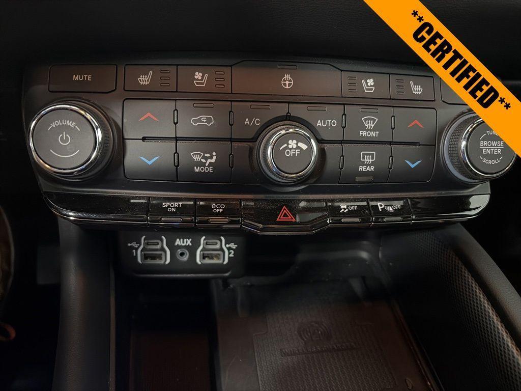 used 2023 Dodge Durango car, priced at $44,938