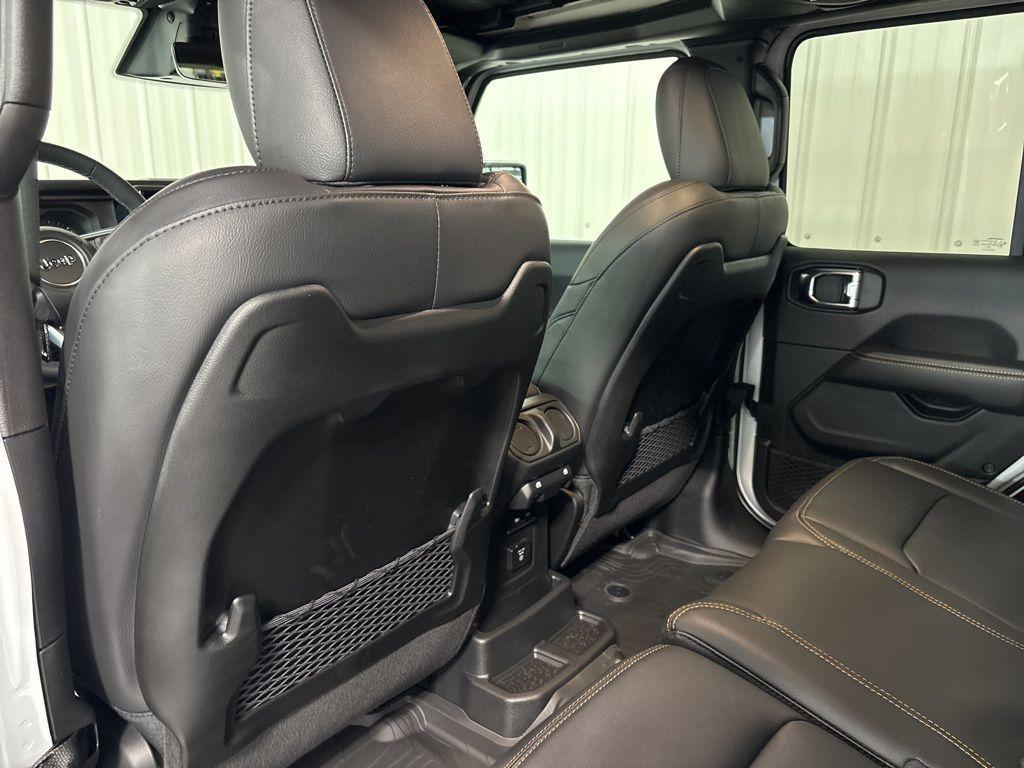 new 2026 Jeep Wrangler car, priced at $57,179