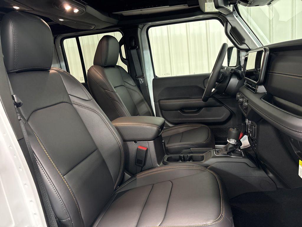 new 2026 Jeep Wrangler car, priced at $57,179