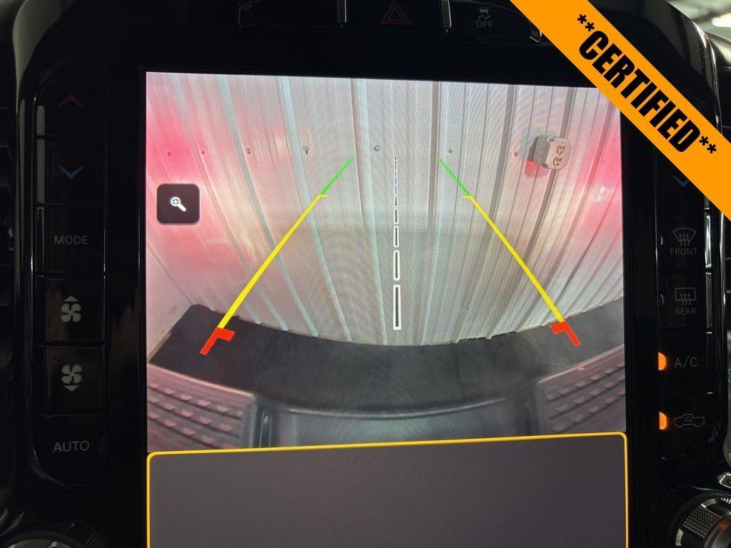 used 2024 Ram 2500 car, priced at $57,999