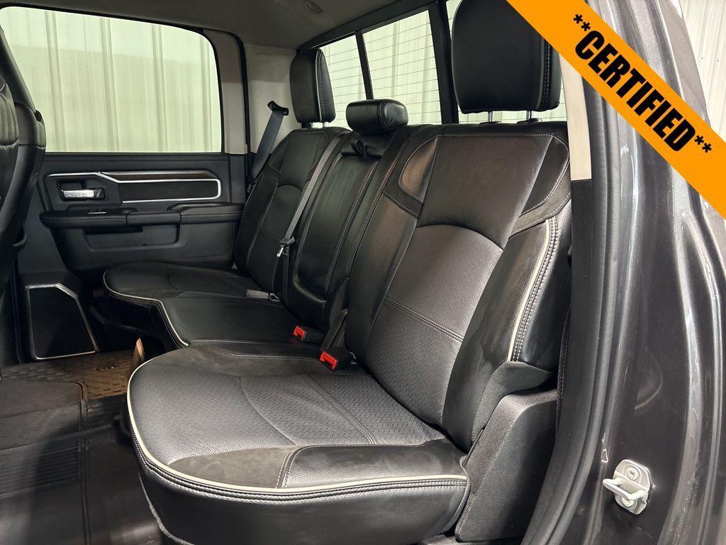 used 2024 Ram 2500 car, priced at $57,999