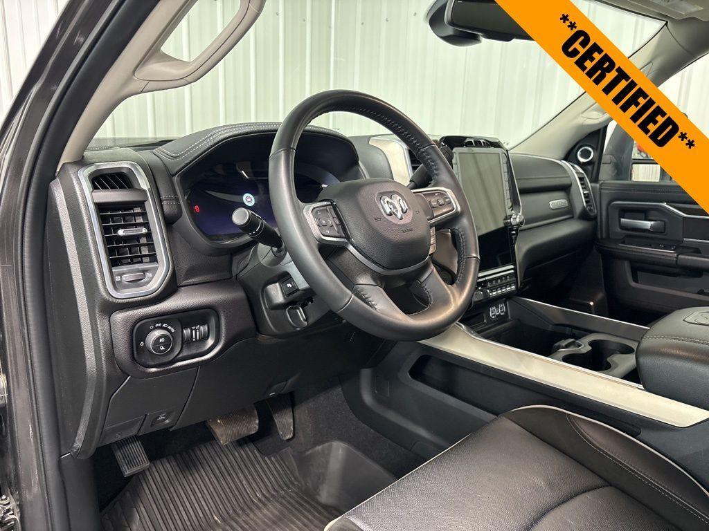 used 2024 Ram 2500 car, priced at $57,999