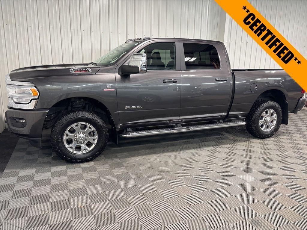 used 2024 Ram 2500 car, priced at $57,999
