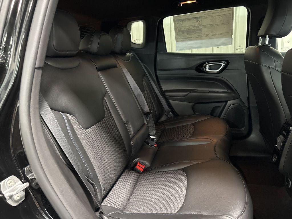 new 2026 Jeep Compass car, priced at $33,580