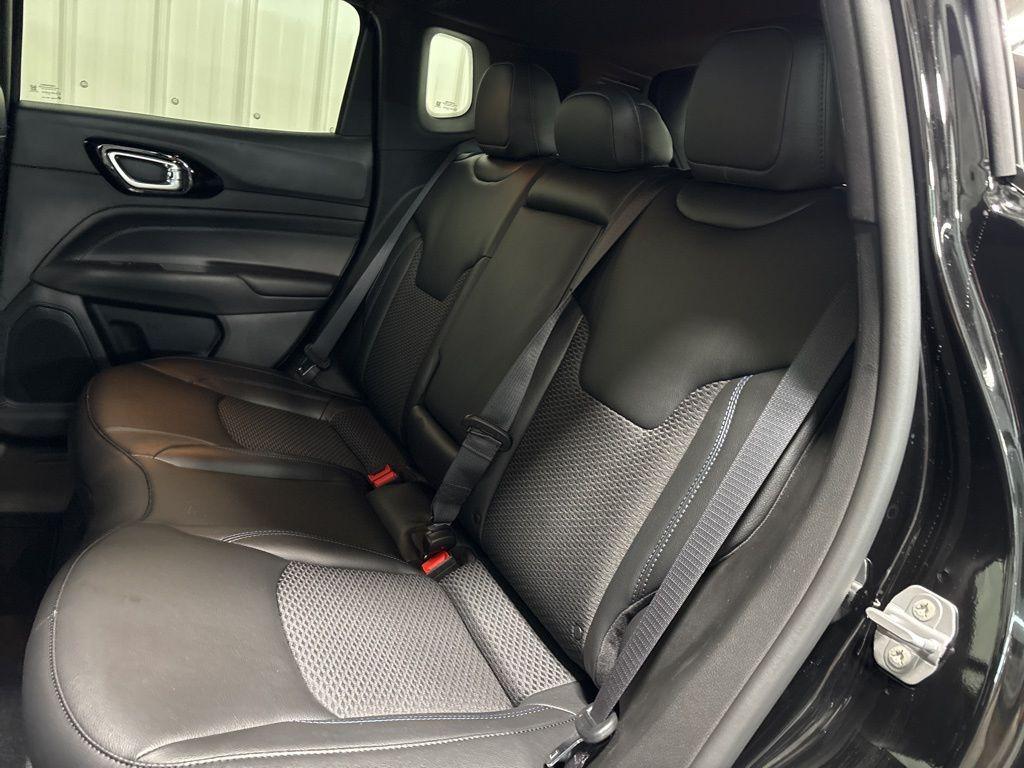 new 2026 Jeep Compass car, priced at $33,580