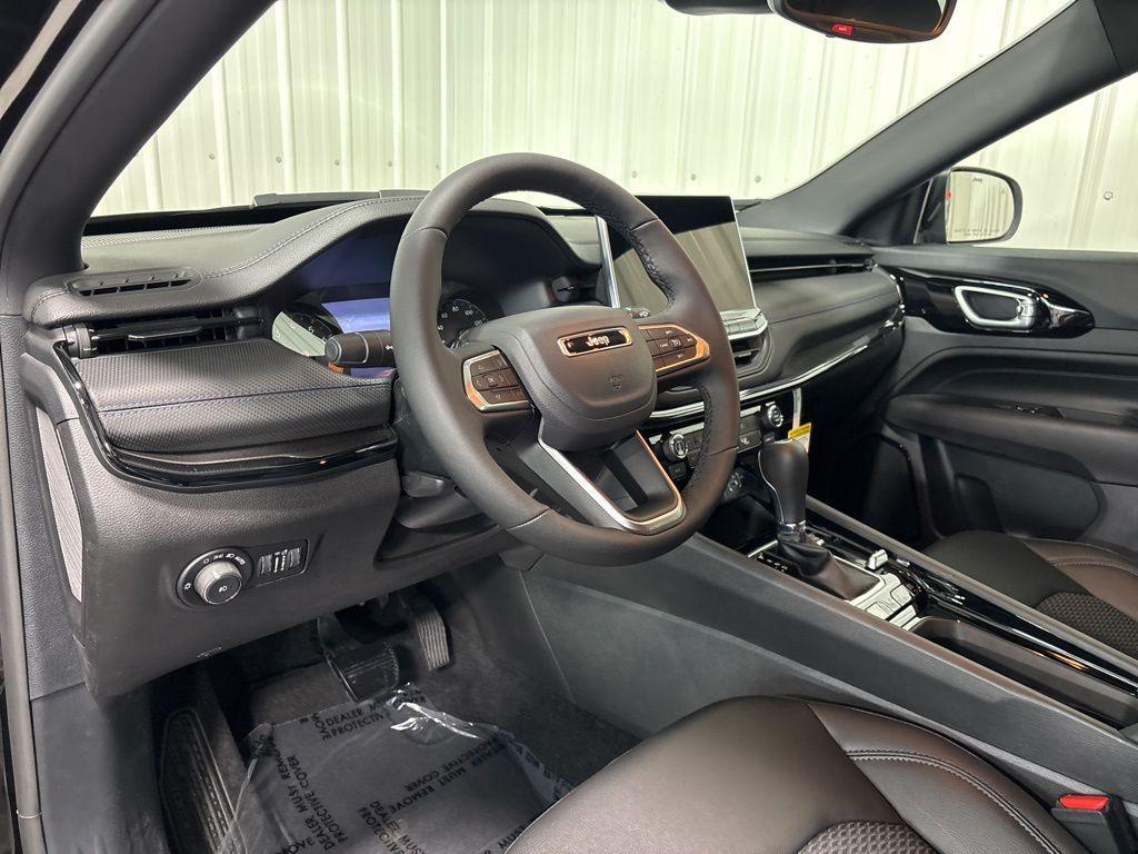 new 2026 Jeep Compass car, priced at $33,580