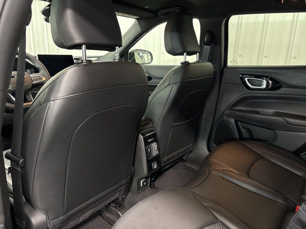 new 2026 Jeep Compass car, priced at $33,580