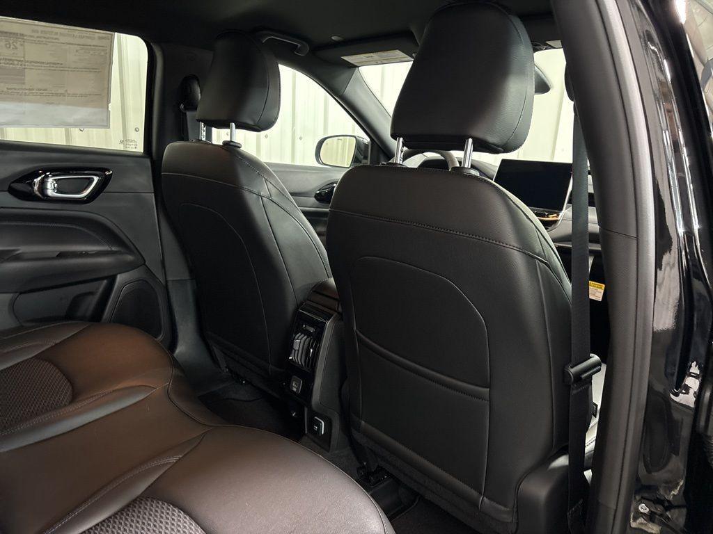 new 2026 Jeep Compass car, priced at $33,580