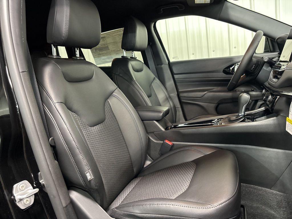 new 2026 Jeep Compass car, priced at $33,580