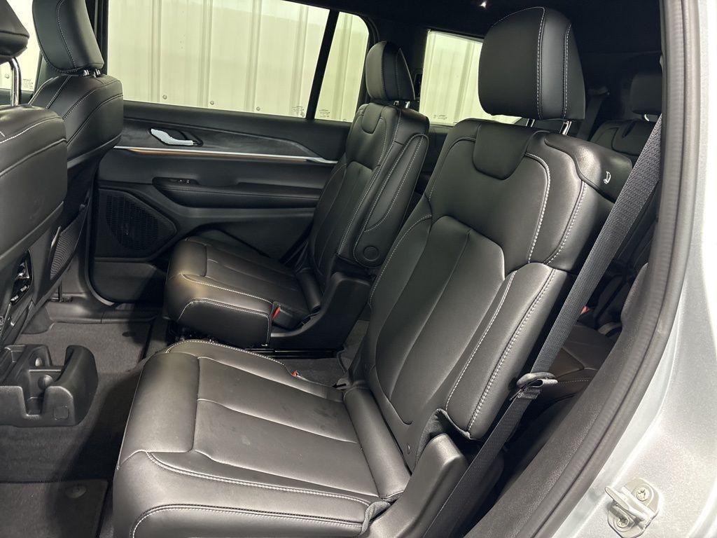 new 2025 Jeep Grand Cherokee L car, priced at $51,255