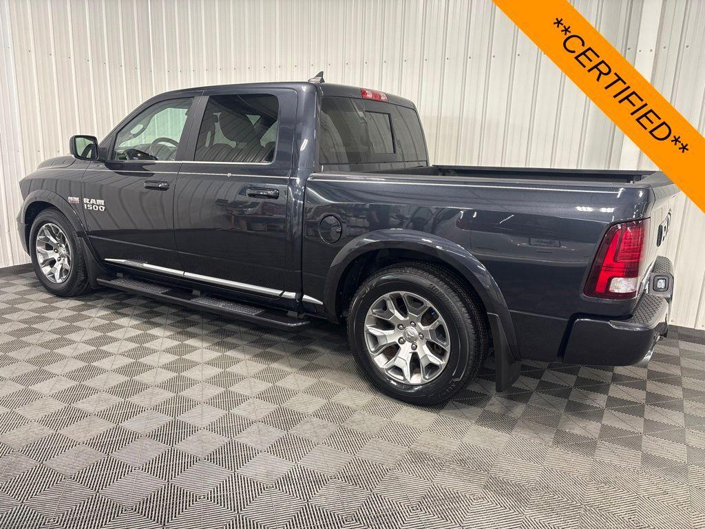 used 2018 Ram 1500 car, priced at $28,397