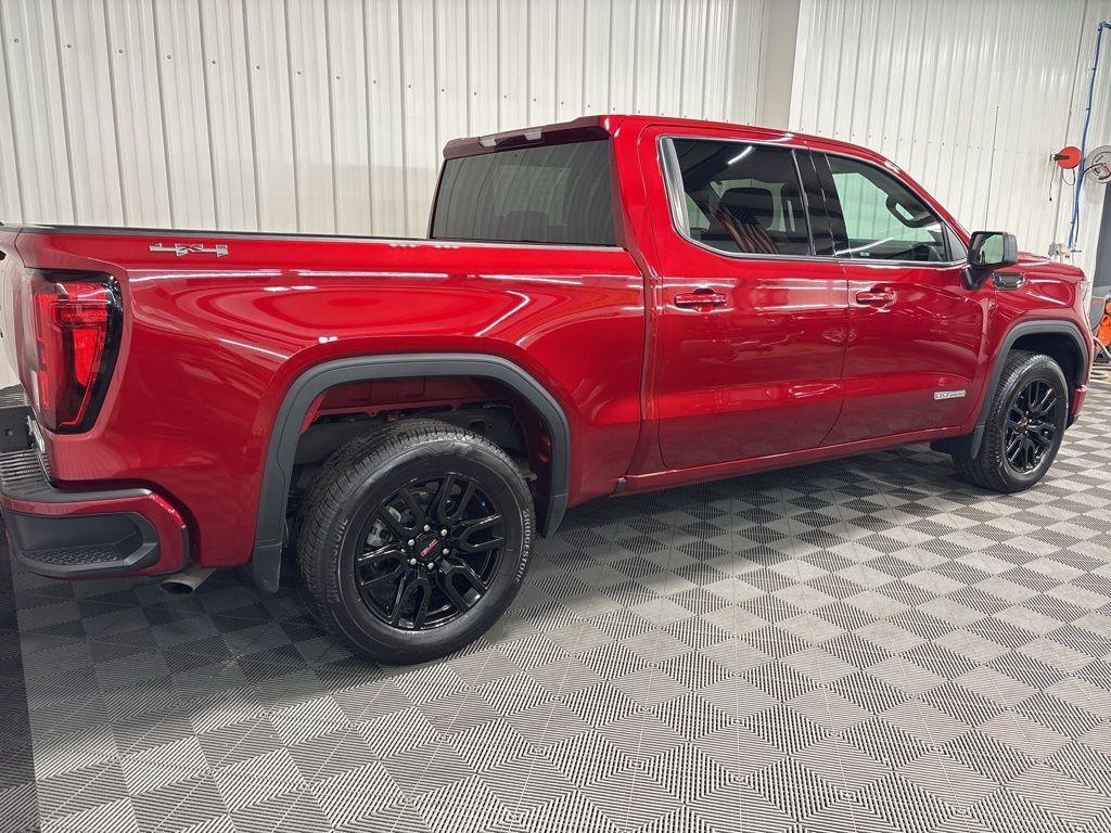used 2024 GMC Sierra 1500 car, priced at $44,999