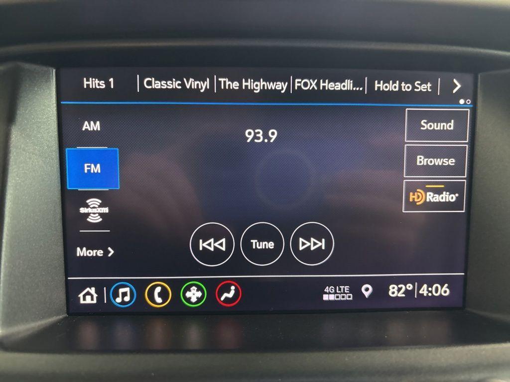 used 2020 Chevrolet Colorado car, priced at $31,438