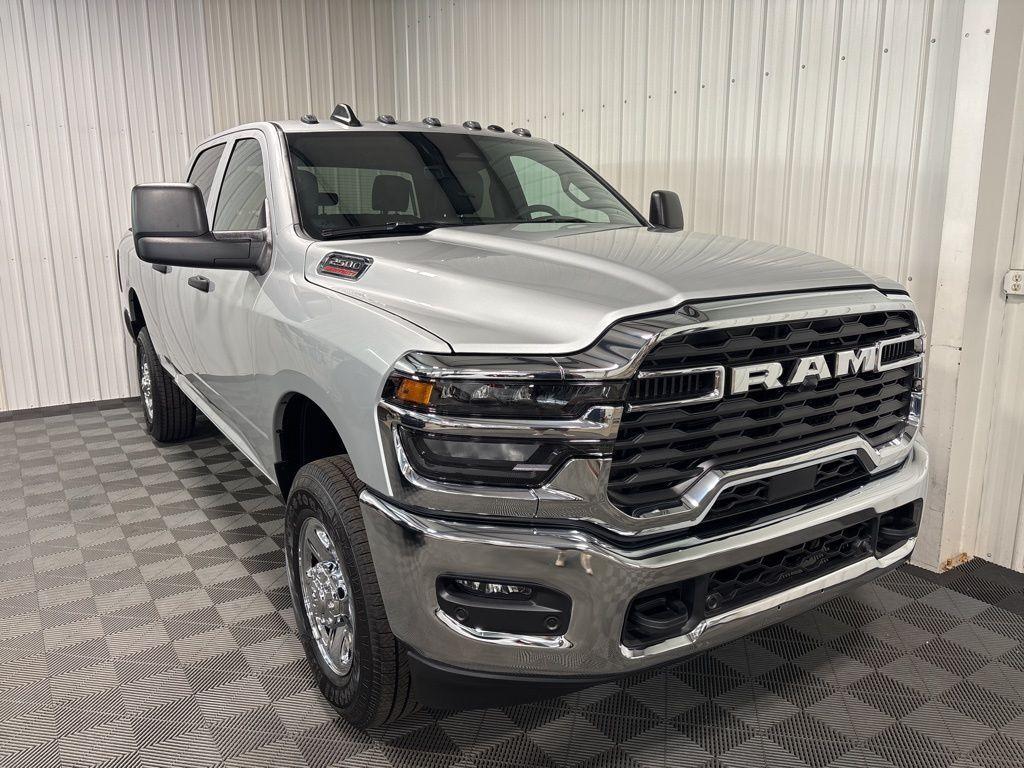 new 2026 Ram 2500 car, priced at $55,113