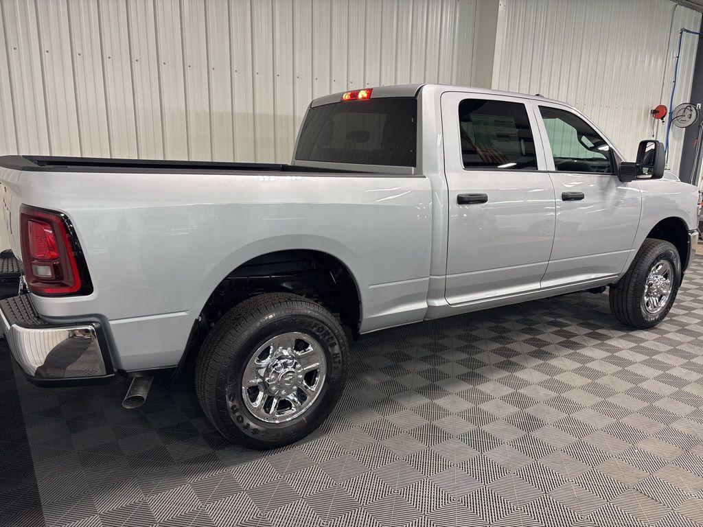 new 2026 Ram 2500 car, priced at $55,113