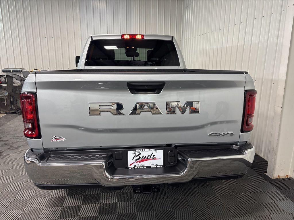 new 2026 Ram 2500 car, priced at $55,113