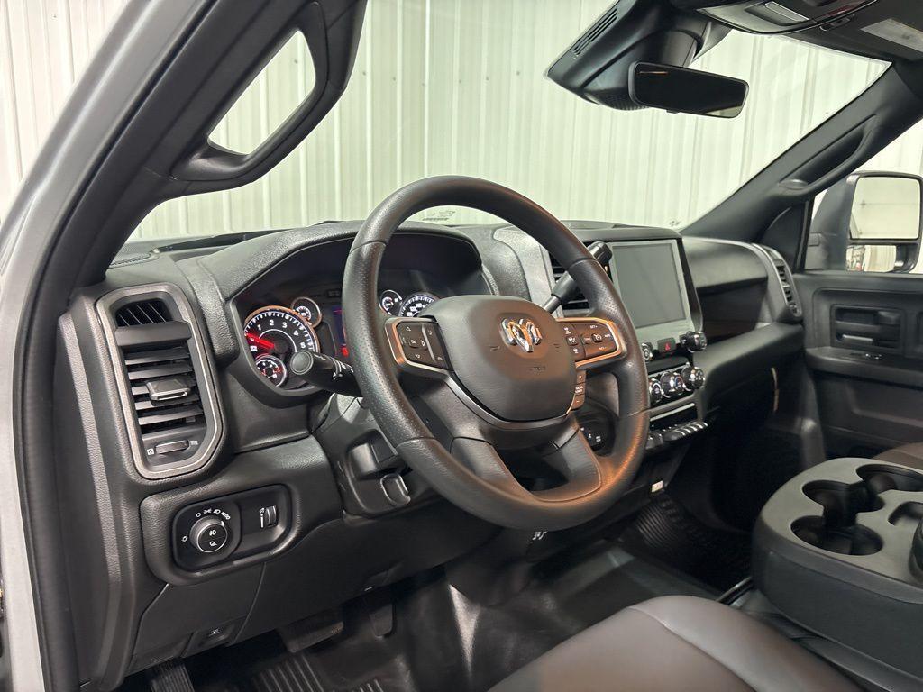 new 2026 Ram 2500 car, priced at $55,113