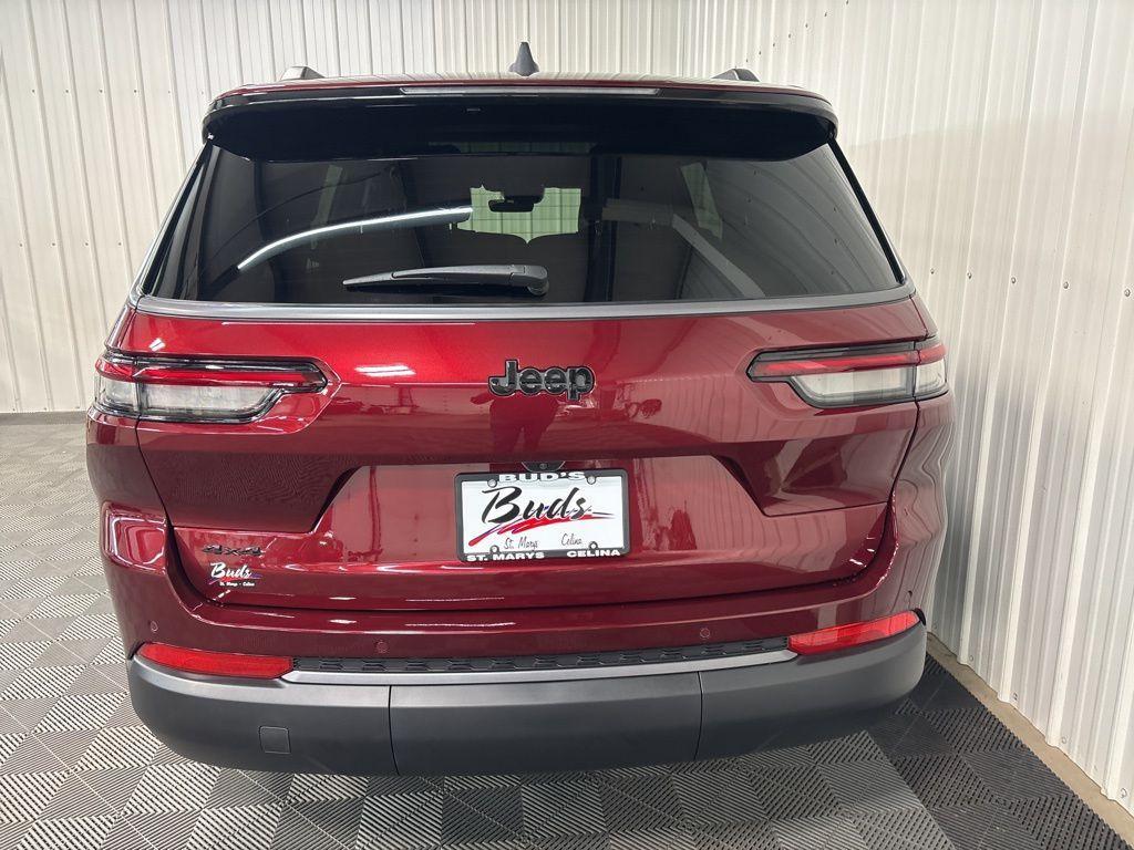 new 2026 Jeep Grand Cherokee L car, priced at $51,972