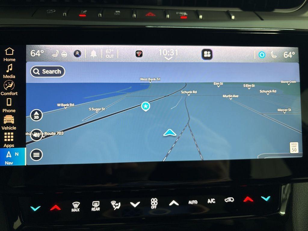 new 2026 Jeep Grand Cherokee L car, priced at $51,972