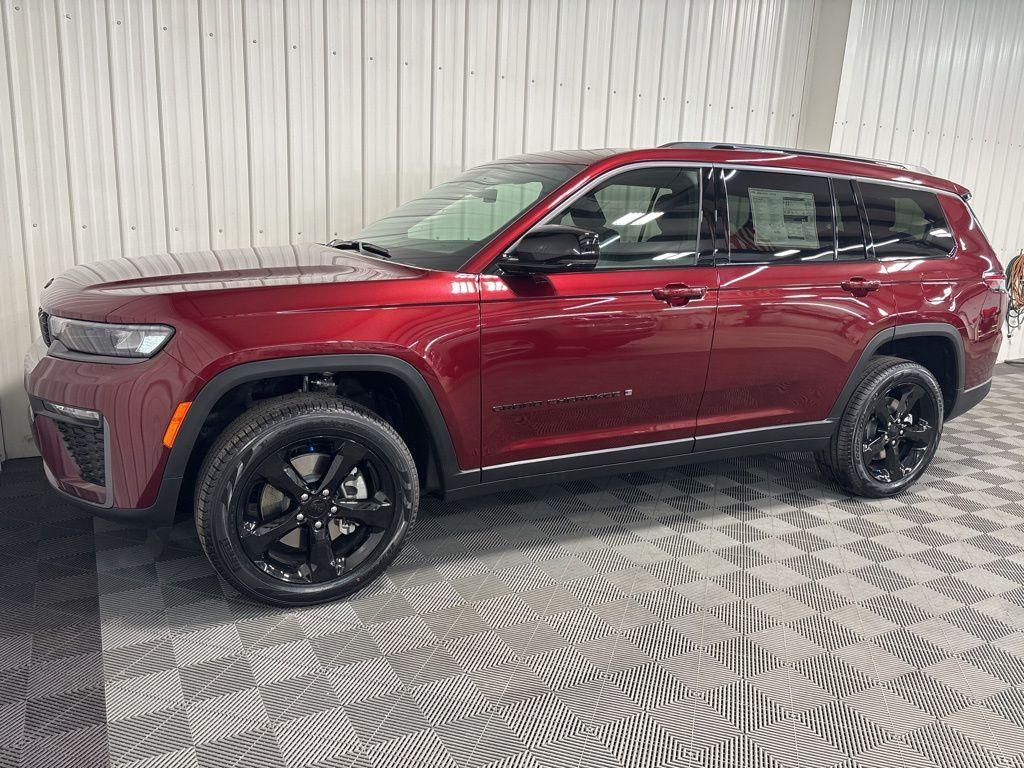 new 2026 Jeep Grand Cherokee L car, priced at $51,972